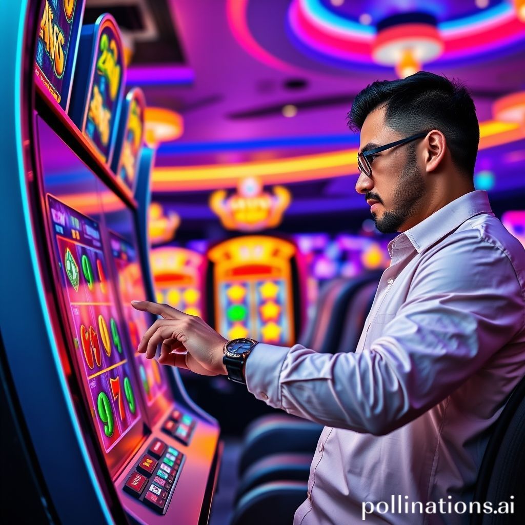 Strategi Kemenangan Slot istana911